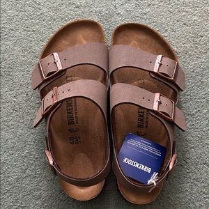 Birkenstock Brown Sandals